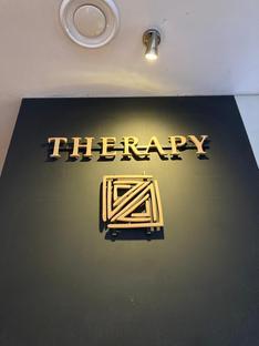Redesign baru Therapy Praha